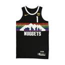 Regata NBA - Denver Nuggets City Edition 19/20 Authentic Version