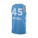 Regata NBA - Cleveland Cavaliers City Edition 24/25 Swingman Version