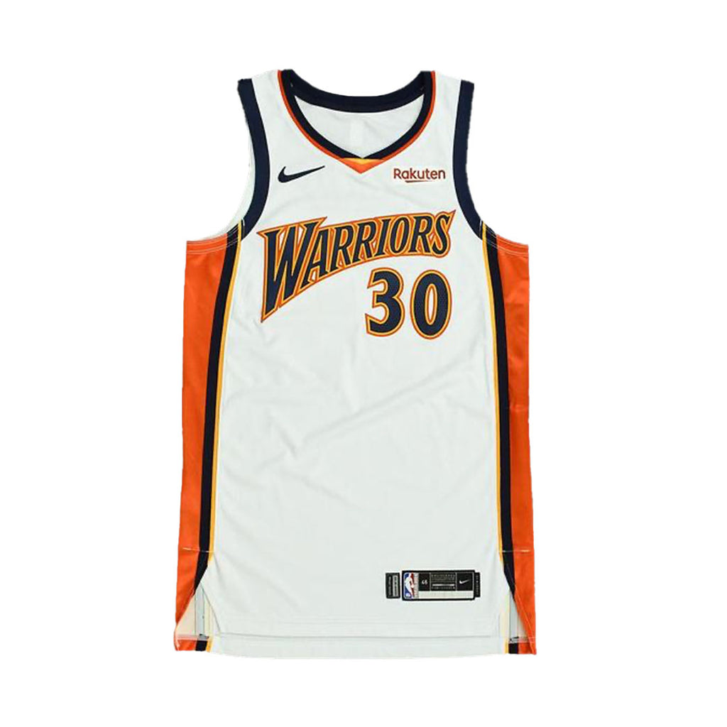 Regata NBA - Golden State Warriors We Believe Edition Authentic Version