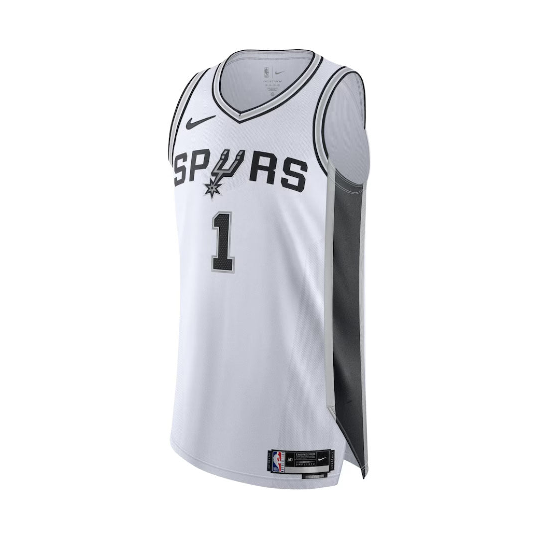 Regata NBA - San Antonio Spurs Association Edition 24/25 Authentic Version