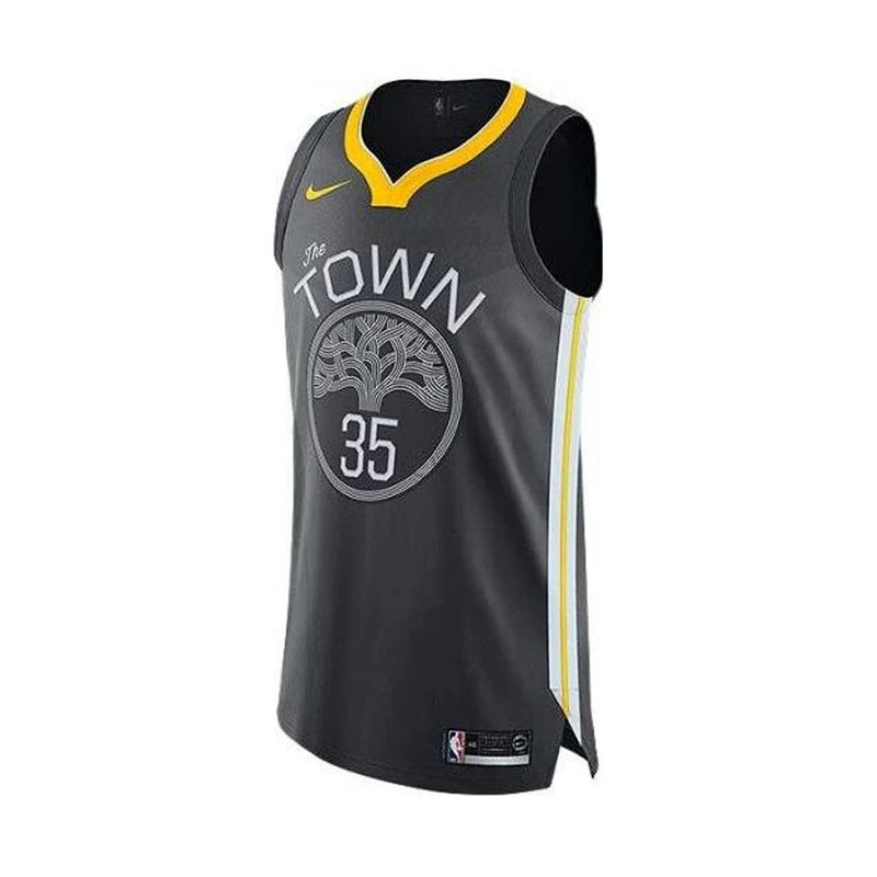 Regata NBA - Golden State Warriors Statement 17/18 Authentic Version