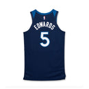 Regata NBA - Minnesota Timberwolves Icon Edition 24/25 Authentic Version