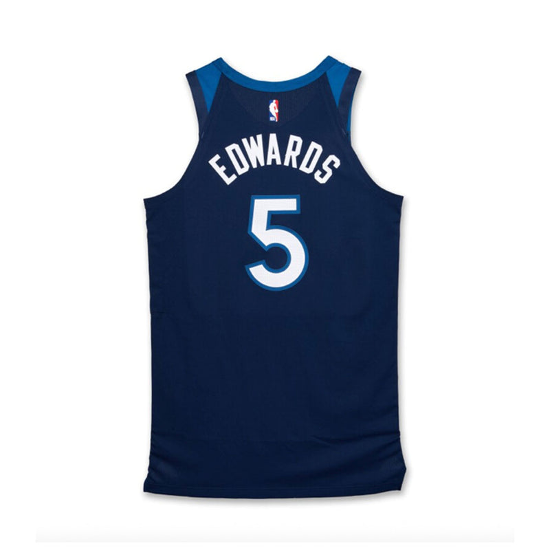 Regata NBA - Minnesota Timberwolves Icon Edition 24/25 Authentic Version