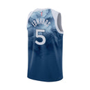 Regata NBA - Minnesota Timberwolves City Edition 23/24 Swingman Version