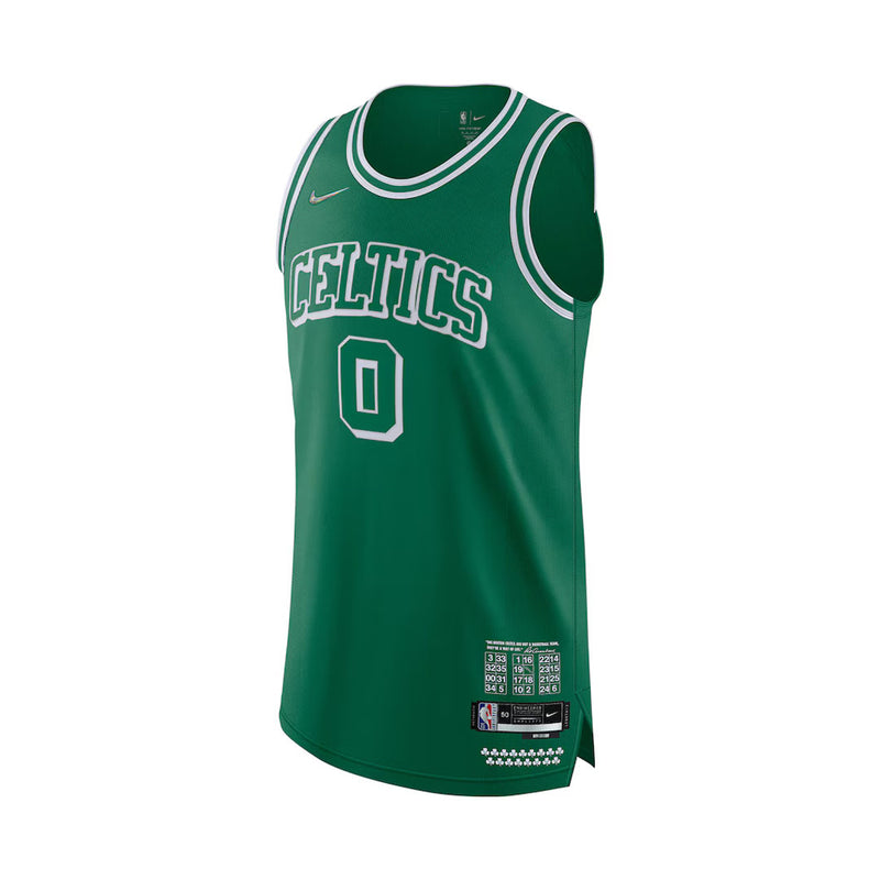 Regata NBA - Boston Celtics City Edition 21/22 Authentic Version