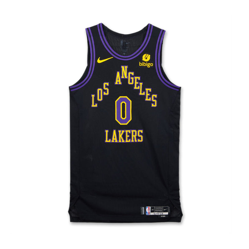 Regata NBA - Los Angeles Lakers City Edition 23/24 Authentic Version