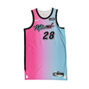 Regata NBA - Miami Heat City Edition 20/21 Authentic Version