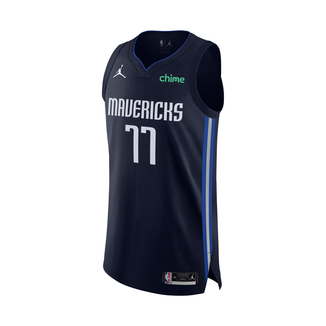 Regata NBA - Dallas Mavericks Statement Edition 20/21 Authentic Version