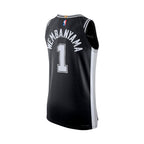 Regata NBA - San Antonio Spurs Icon Edition 24/25 Authentic Version