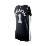 Regata NBA - San Antonio Spurs Icon Edition 24/25 Authentic Version