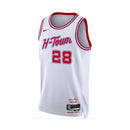 Regata NBA - Houston Rockets City Edition 25/26 Swingman Version