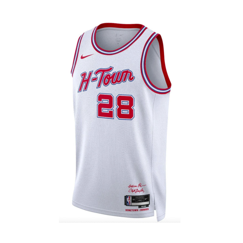Regata NBA - Houston Rockets City Edition 25/26 Swingman Version