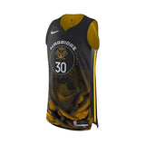 Regata NBA - Golden State Warriors City Edition 22/23 Authentic Version