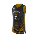 Regata NBA - Golden State Warriors City Edition 22/23 Authentic Version