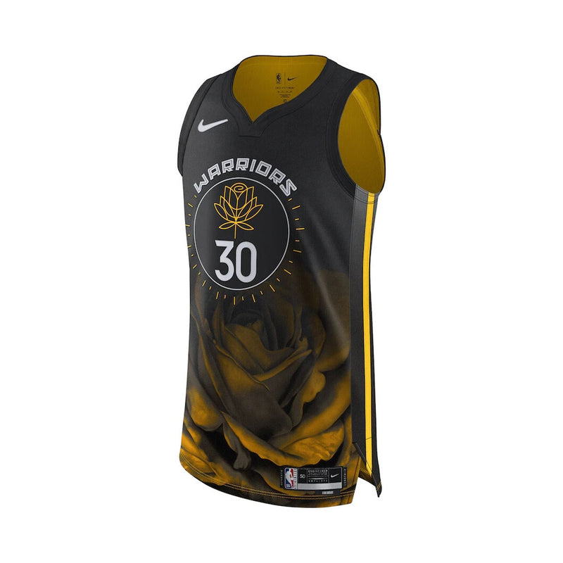 Regata NBA - Golden State Warriors City Edition 22/23 Authentic Version