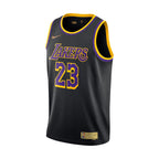 Regata NBA - Los Angeles Lakers Earned Edition 20/21 Swingman Version