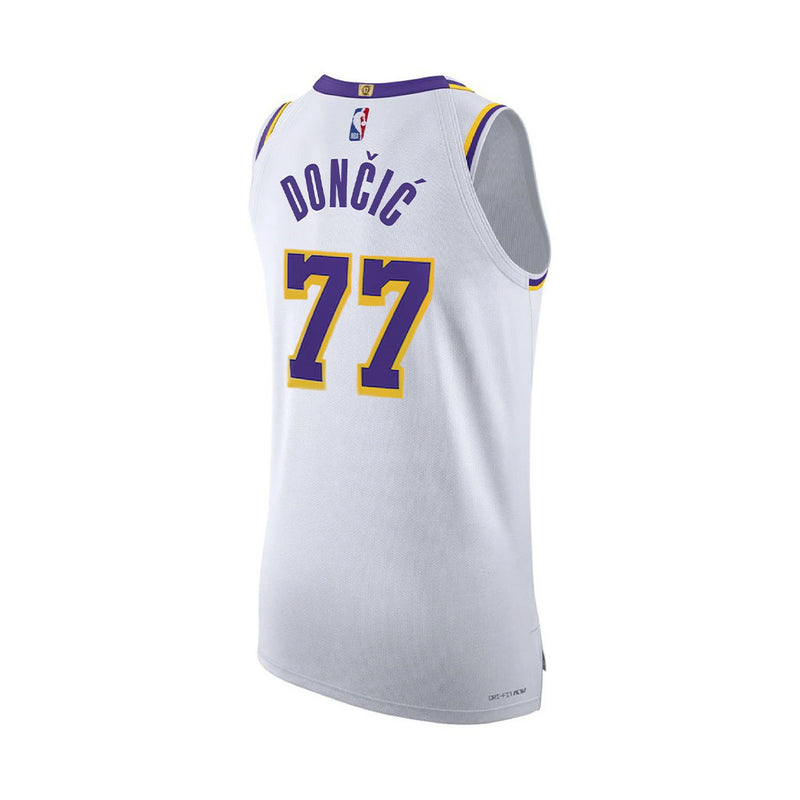 Regata NBA - Los Angeles Lakers Association Edition 24/25 Authentic Version