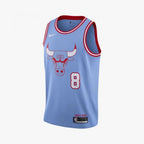Regata NBA - Chicago Bulls City Edition 19/20 Swingman Version