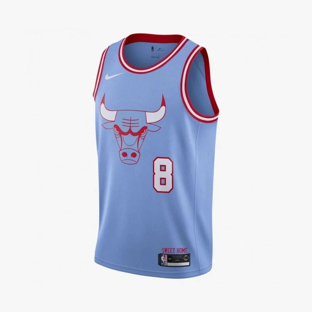 Regata NBA - Chicago Bulls City Edition 19/20 Swingman Version