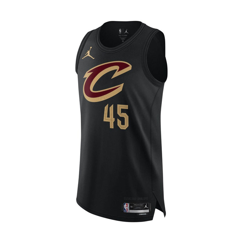 Regata NBA - Cleveland Cavaliers Statement Edition 24/25 Authentic Version