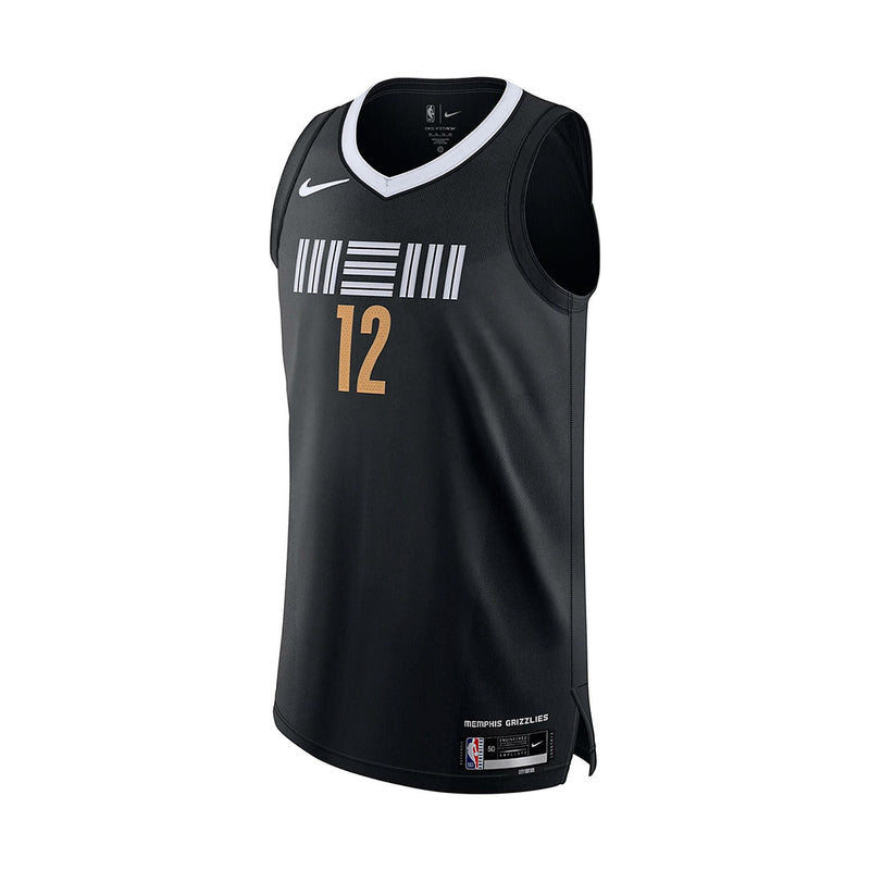 Regata NBA - Memphis Grizzlies City Edition 23/24 Authentic Version