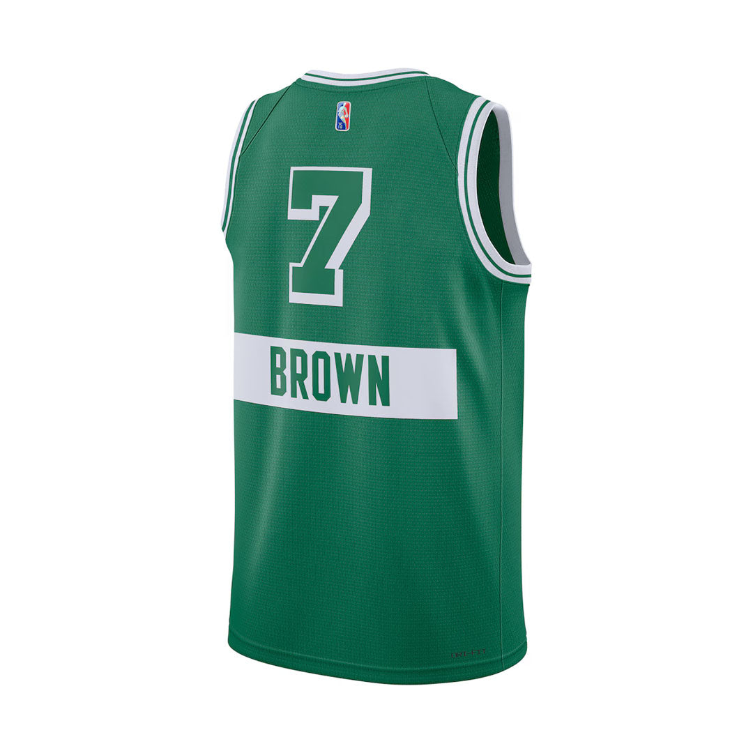 Regata NBA - Boston Celtics City Edition 21/22 Swingman Version