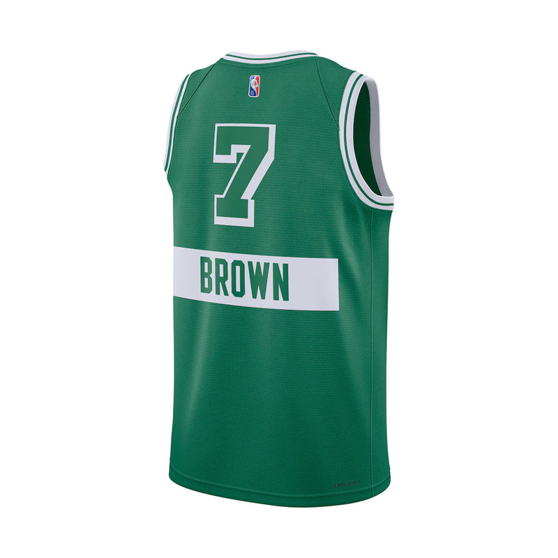 Regata NBA - Boston Celtics City Edition 21/22 Swingman Version