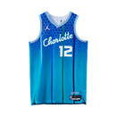 Regata NBA - Charlotte Hornets City Edition 21/22 Authentic Version