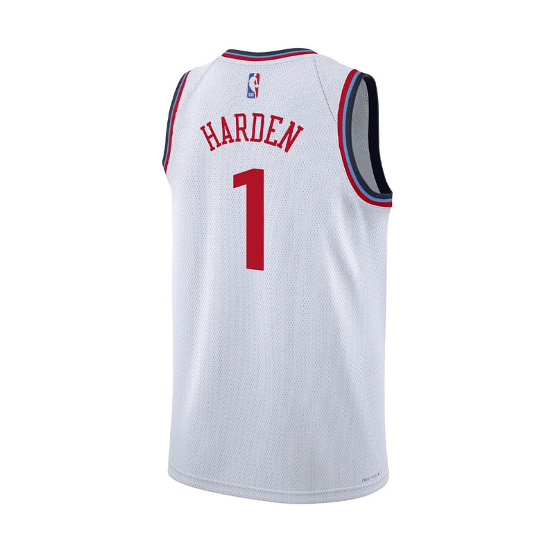 Regata NBA - Los Angeles Clippers Association Edition 24/25 Swingman Version