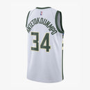 Regata NBA - Milwaukee Bucks Association Edition Swingman Version