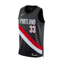 Regata NBA - Portland Trail Blazers Icon Edition 25/26 Swingman Version