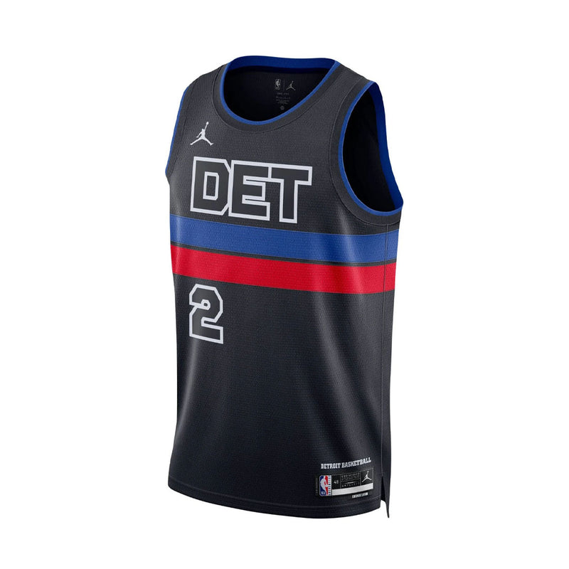 Regata NBA - Detroit Pistons Statement Edition 22/23 Swingman Version