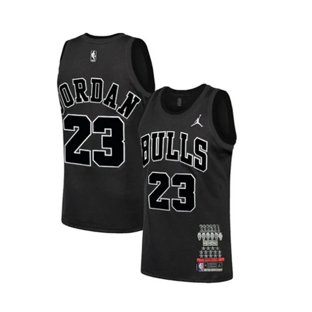 Regata NBA - Chicago Bulls MVP Michael Jordan Swingman Version