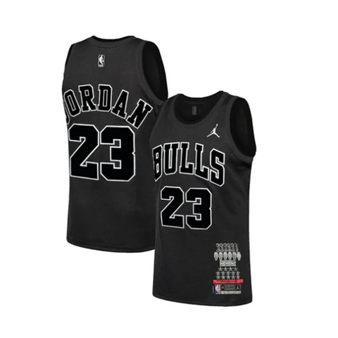 Regata NBA - Chicago Bulls MVP Michael Jordan Swingman Version