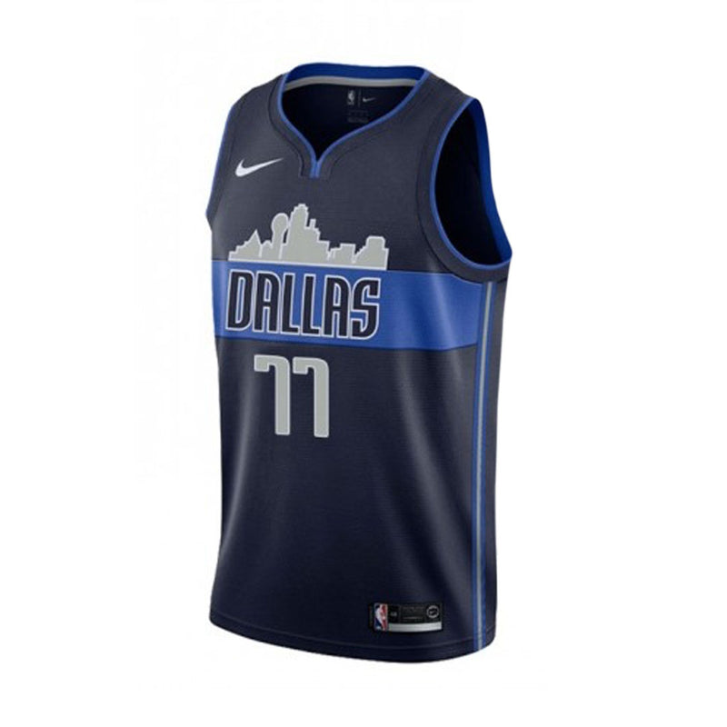 Regata NBA - Dallas Mavericks Statement Edition 18/19 Swingman Version