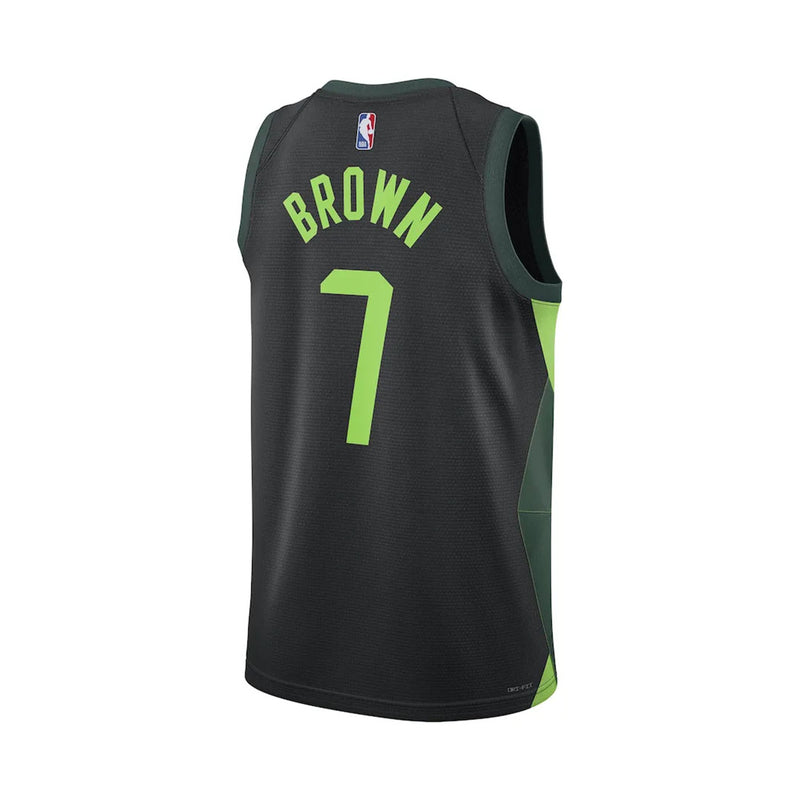 Regata NBA - Boston Celtics City Edition 24/25 Swingman Version