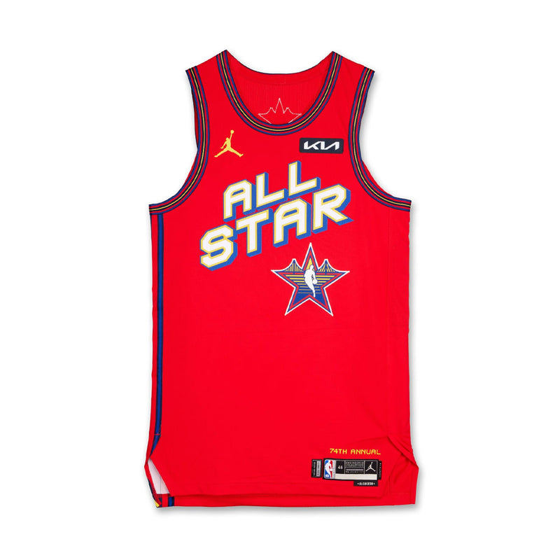 Regata NBA - All-Star Game 2025 Authentic Version