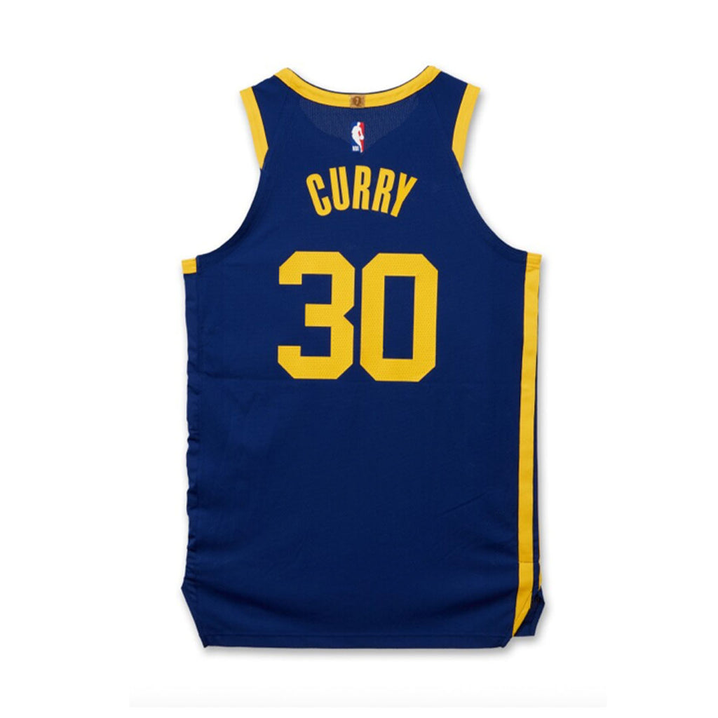 Regata NBA - Golden State Warriors Statement Edition 22/23 Authentic Version