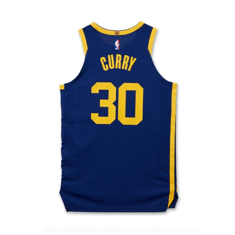 Regata NBA - Golden State Warriors Statement Edition 22/23 Authentic Version