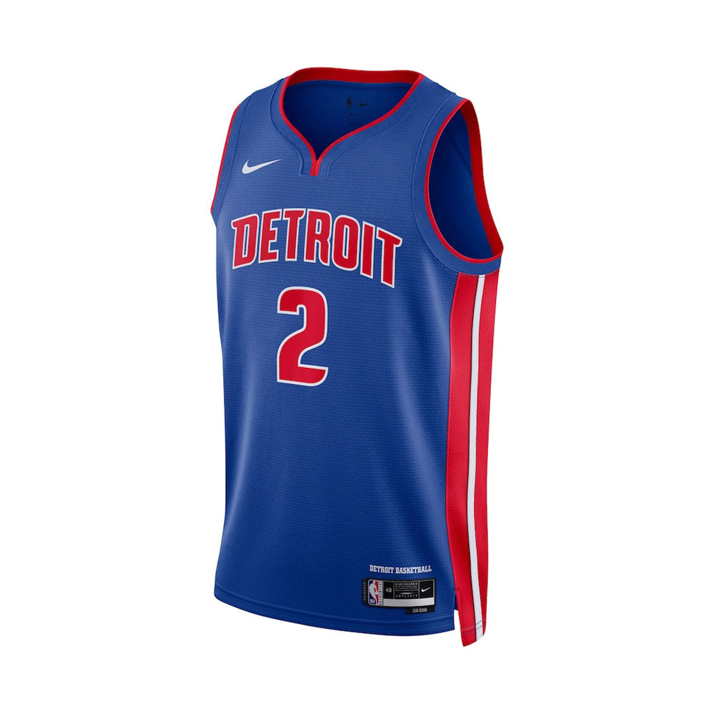 Regata NBA - Detroit Pistons Icon Edition Swingman Version