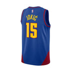 Regata NBA - Denver Nuggets Statement Edition Swingman Version