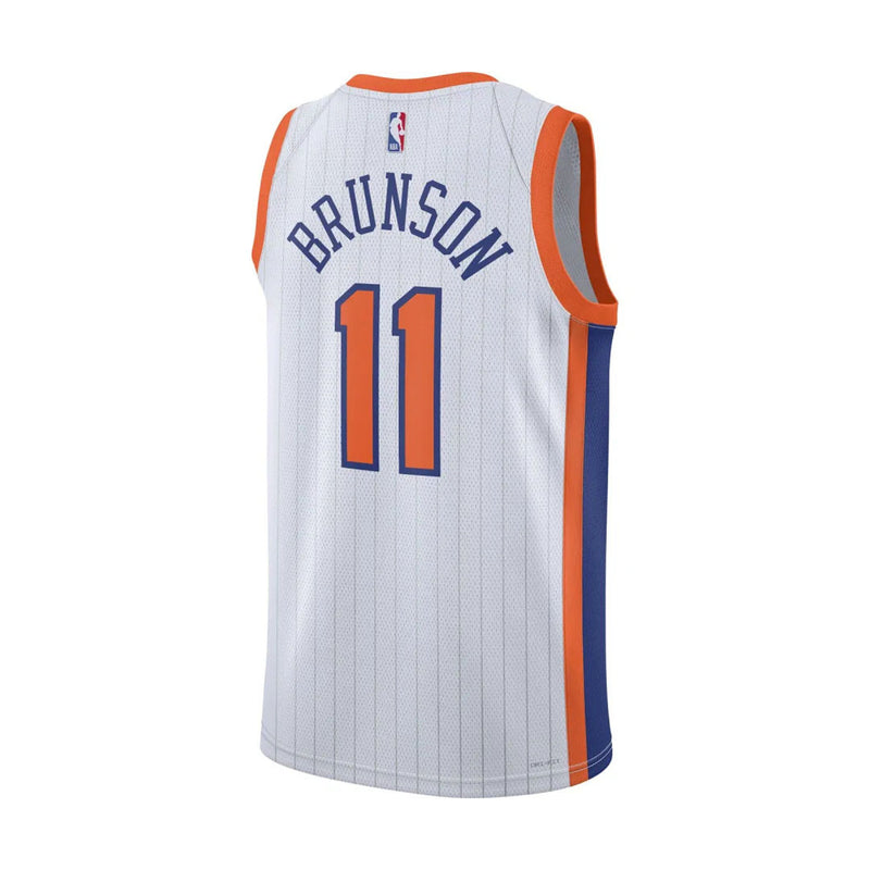 Regata NBA - New York Knicks City Edition 25/26 Swingman Version