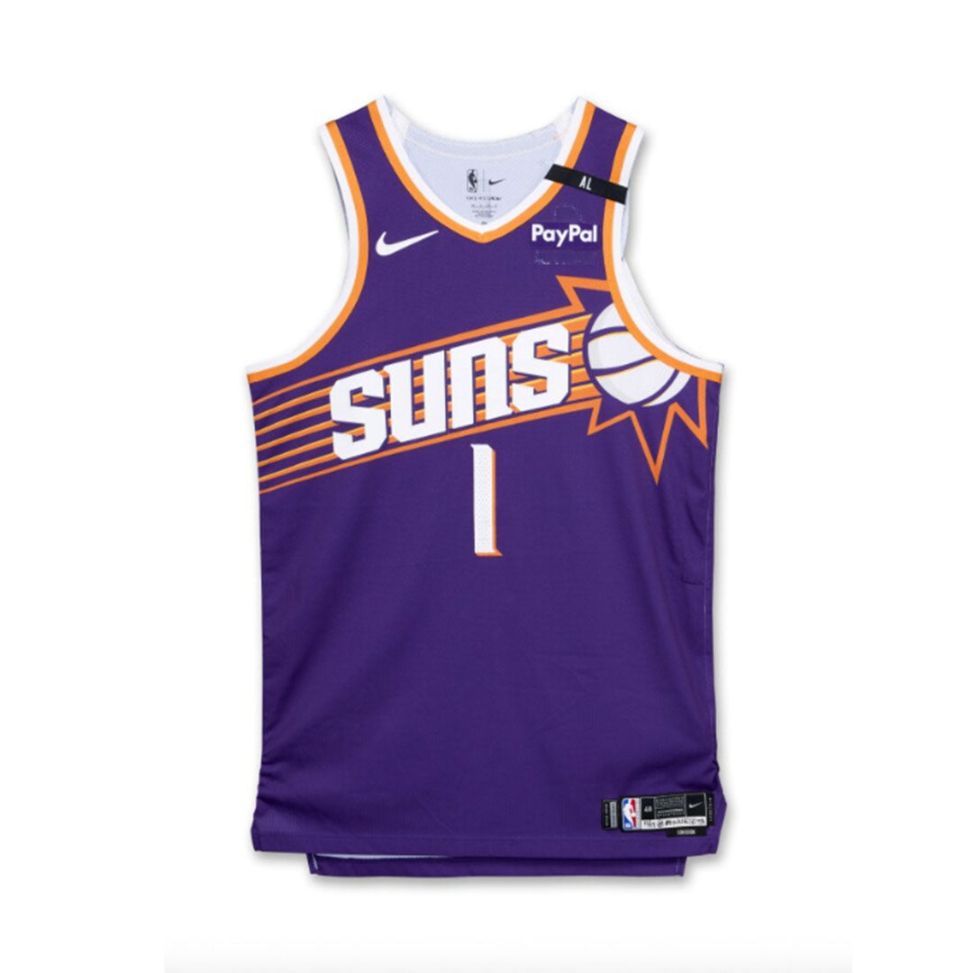 Regata NBA - Phoenix Suns Icon Edition Authentic Version