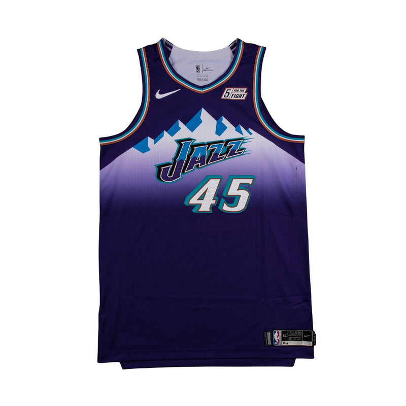 Regata NBA - Utah Jazz Classic Edition 19/20 Authentic Version