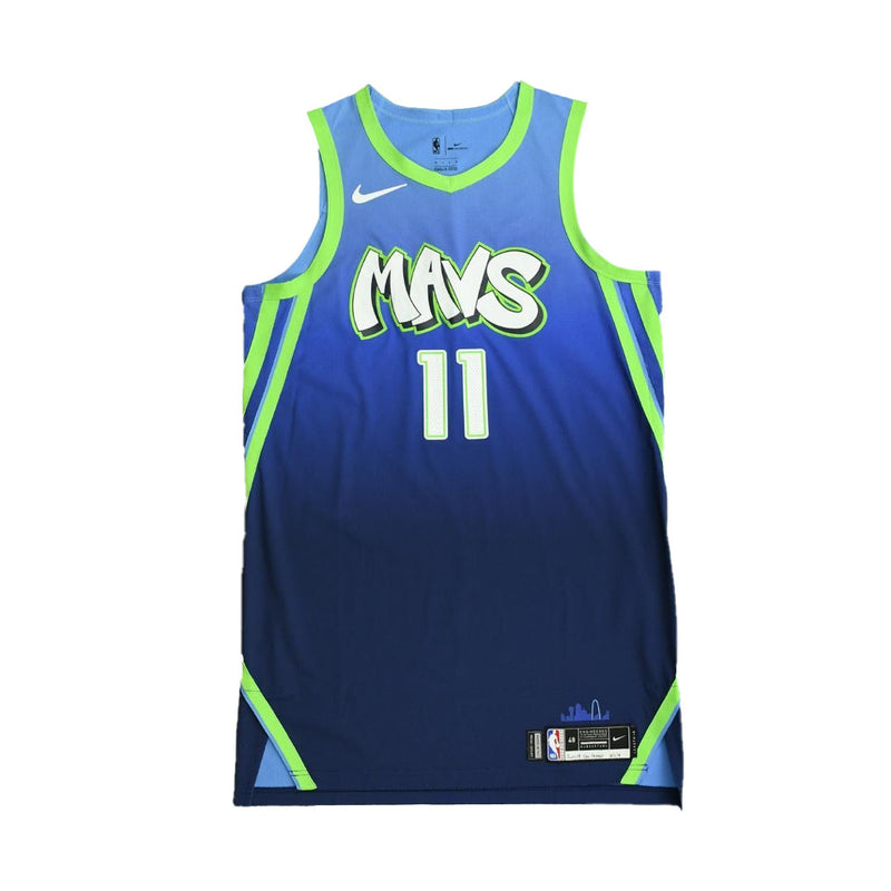 Regata NBA - Dallas Mavericks City Edition 19/20 Authentic Version