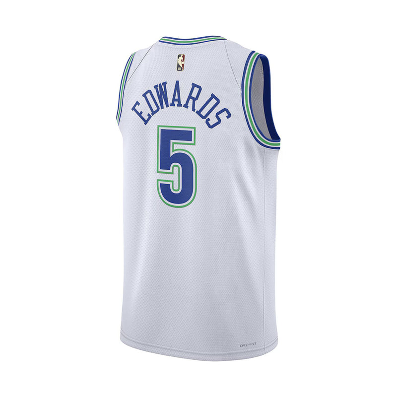 Regata NBA - Minnesota Timberwolves Classic Edition 23/24 Swingman Version