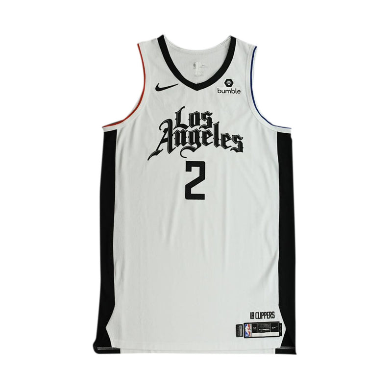 Regata NBA - Los Angeles Clippers City Edition 19/20 Authentic Version