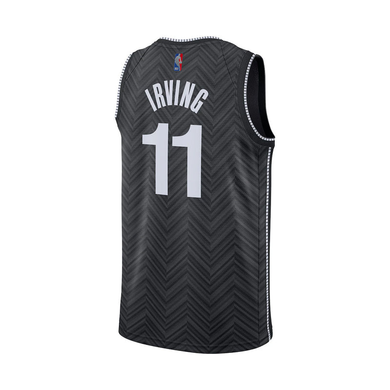 Regata NBA - Brooklyn Nets Earned Edition 20/21 Swingman Version