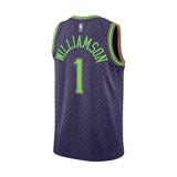 Regata NBA - New Orleans Pelicans City Edition 24/25 Swingman Version