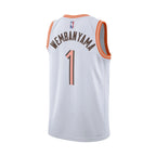 Regata NBA - San Antonio Spurs City Edition 23/24 Swingman Version